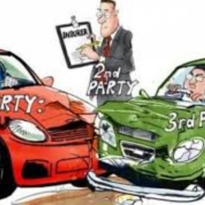 Motor Third Party - MVT only